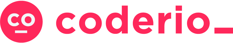 CODERIO • Make IT happen