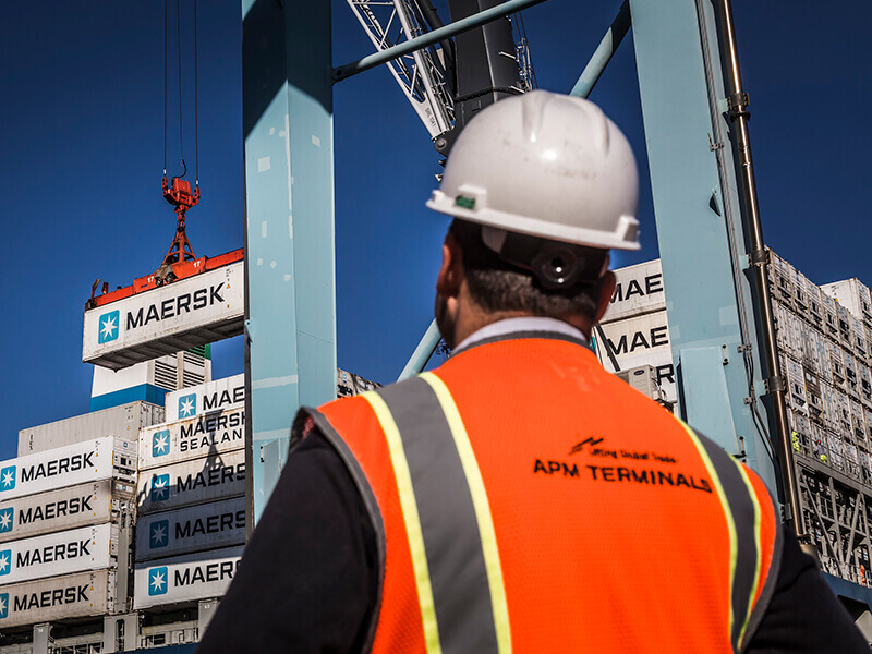 APM Terminals 3