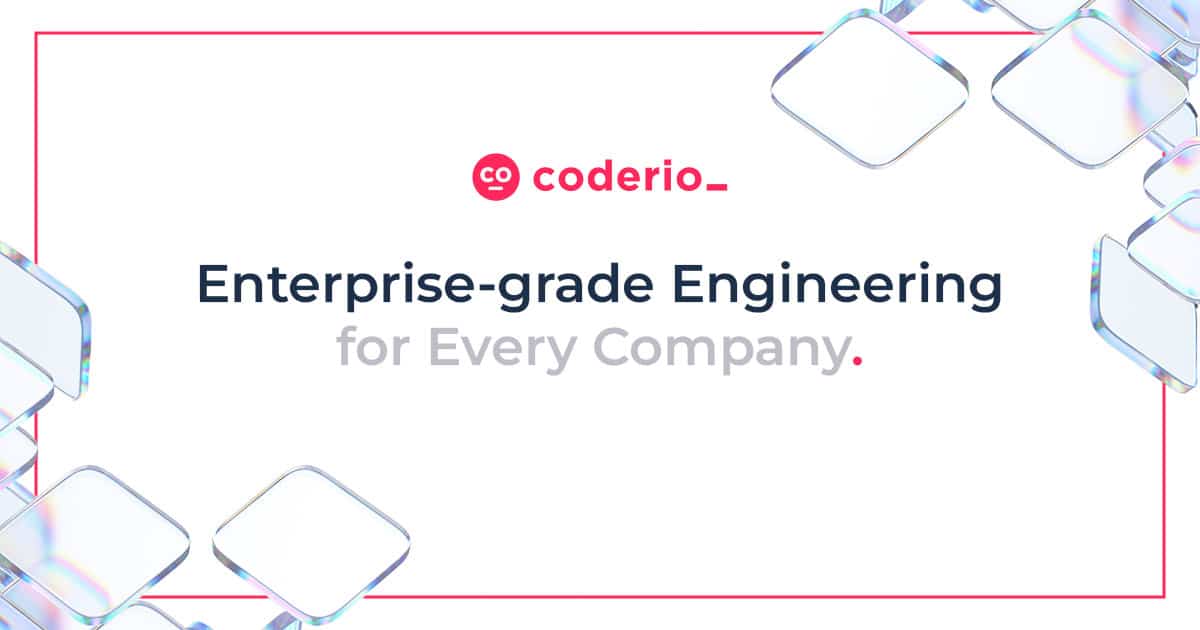 Enterprise-grade Software Development - Coderio