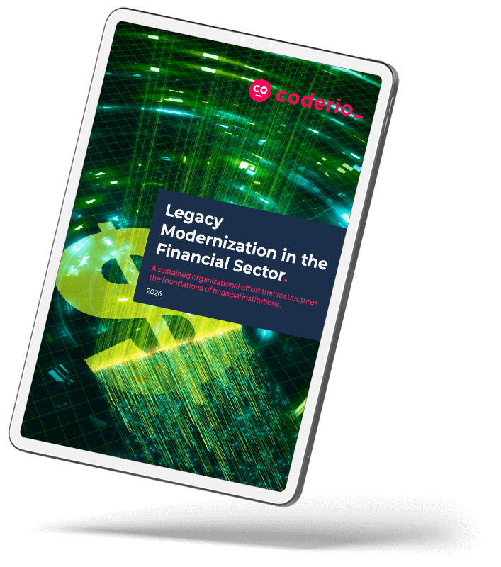 Legacy Modernization in Finance