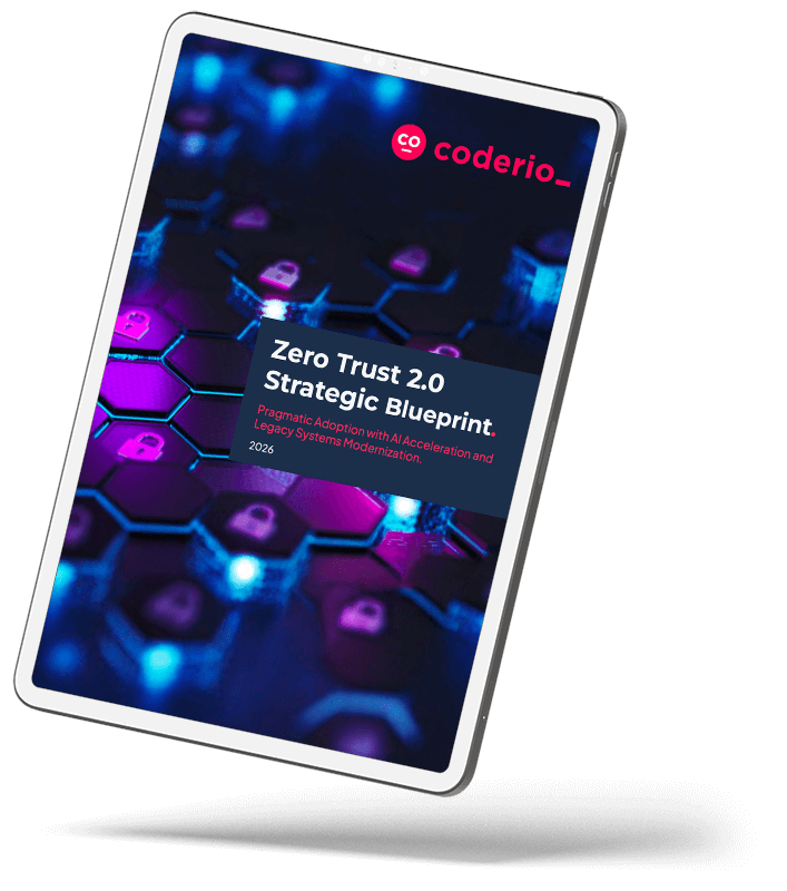 Strategic Blueprint Zero Trust 2.0